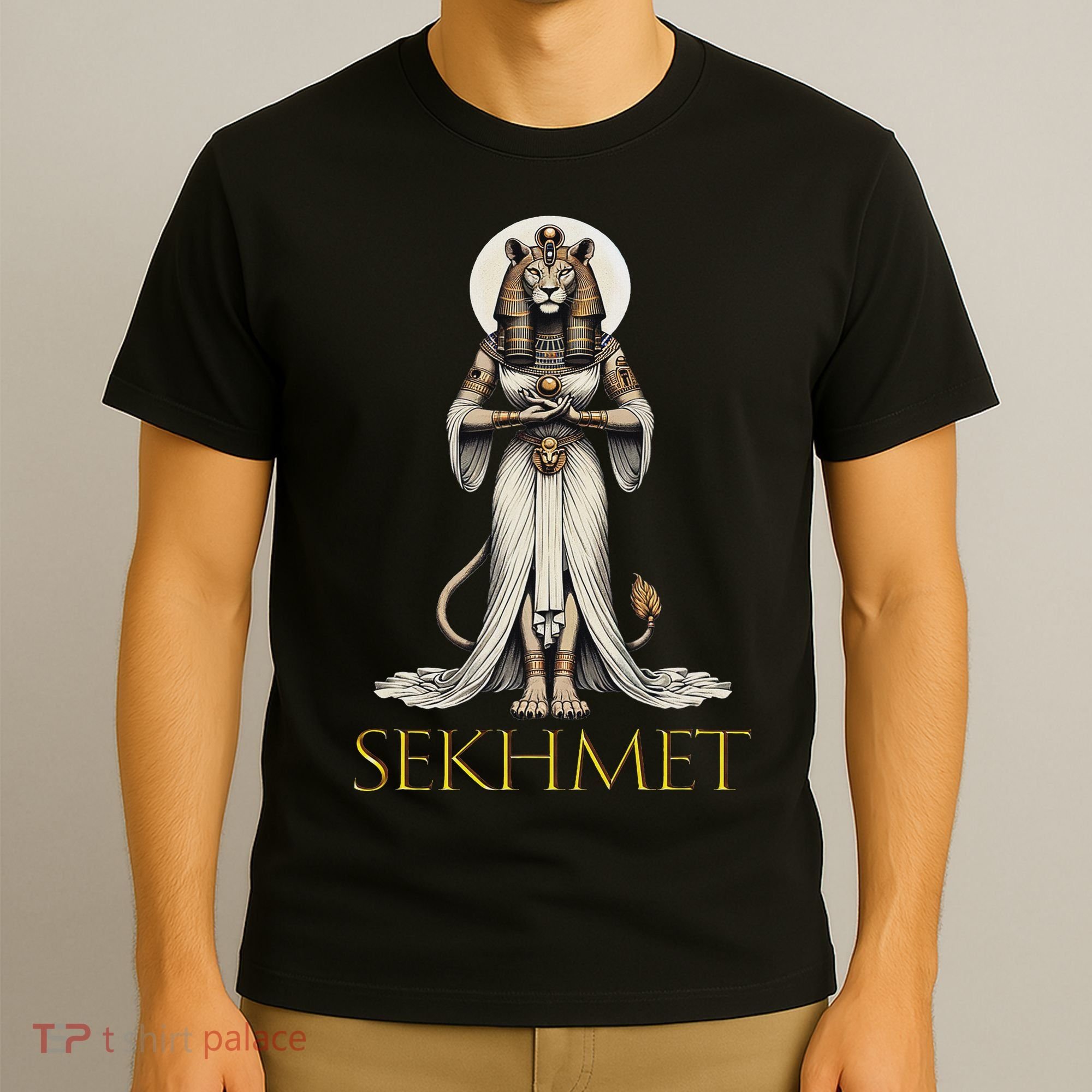 Ancient Egypt Goddess Sekhmet T-Shirt
