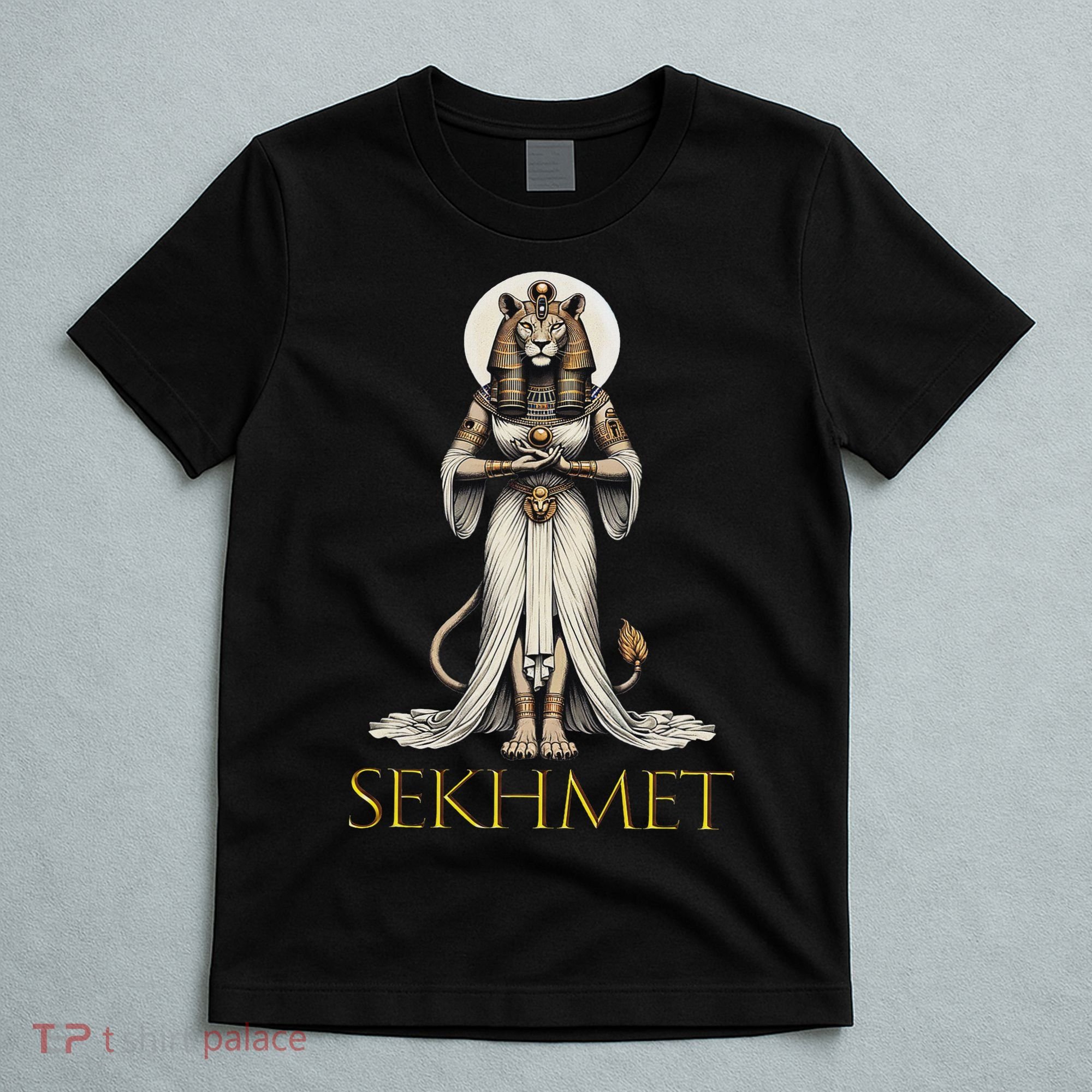 Ancient Egypt Goddess Sekhmet T-Shirt