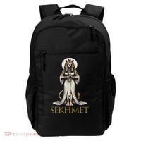 Ancient Egypt Goddess Sekhmet Backpack thumb 0