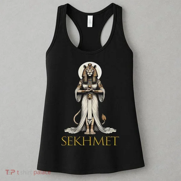 Ancient Egypt Goddess Sekhmet Women's Tank Top
