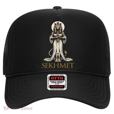 Ancient Egypt Goddess Sekhmet Hat