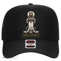 Ancient Egypt Goddess Sekhmet Hat thumb 0