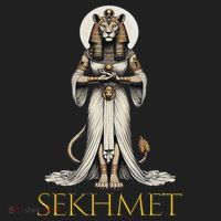 Ancient Egypt Goddess Sekhmet Hat thumb 2