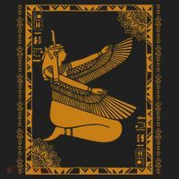 Ancient Egypt Goddess Maat Ma’At Egyptian Kemet Women's Sweatshirt thumb 2