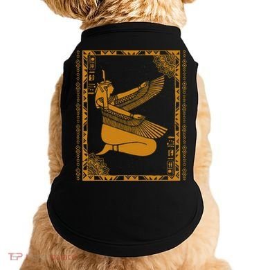 Ancient Egypt Goddess Maat Ma’At Egyptian Kemet Doggie Tank