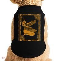 Ancient Egypt Goddess Maat Ma’At Egyptian Kemet Doggie Tank thumb 0