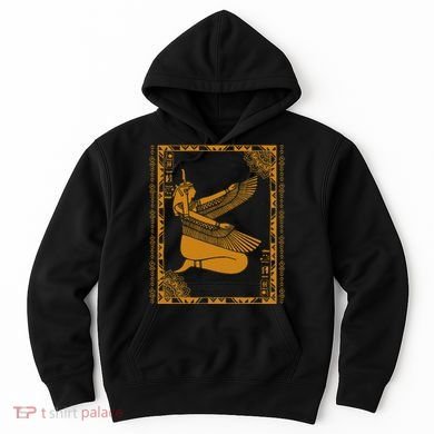 Ancient Egypt Goddess Maat Ma’At Egyptian Kemet Hoodie