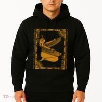 Ancient Egypt Goddess Maat Ma’At Egyptian Kemet Hoodie thumb 2