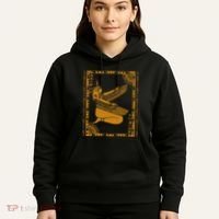 Ancient Egypt Goddess Maat Ma’At Egyptian Kemet Hoodie thumb 5