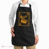 Ancient Egypt Goddess Maat Ma’At Egyptian Kemet Apron thumb 2