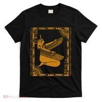 Ancient Egypt Goddess Maat Ma’At Egyptian Kemet T-Shirt thumb 0