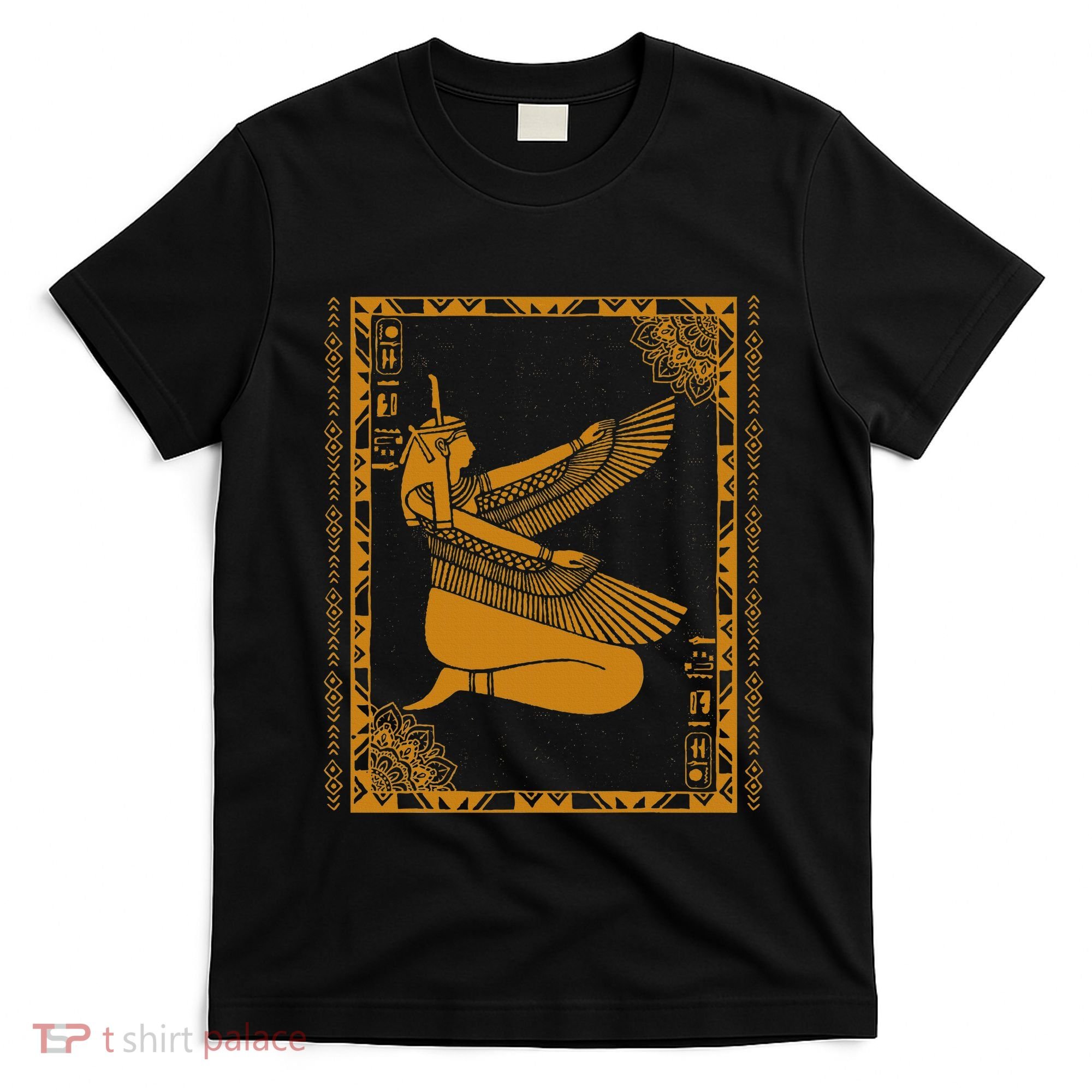 Ancient Egypt Goddess Maat Ma’At Egyptian Kemet T-Shirt