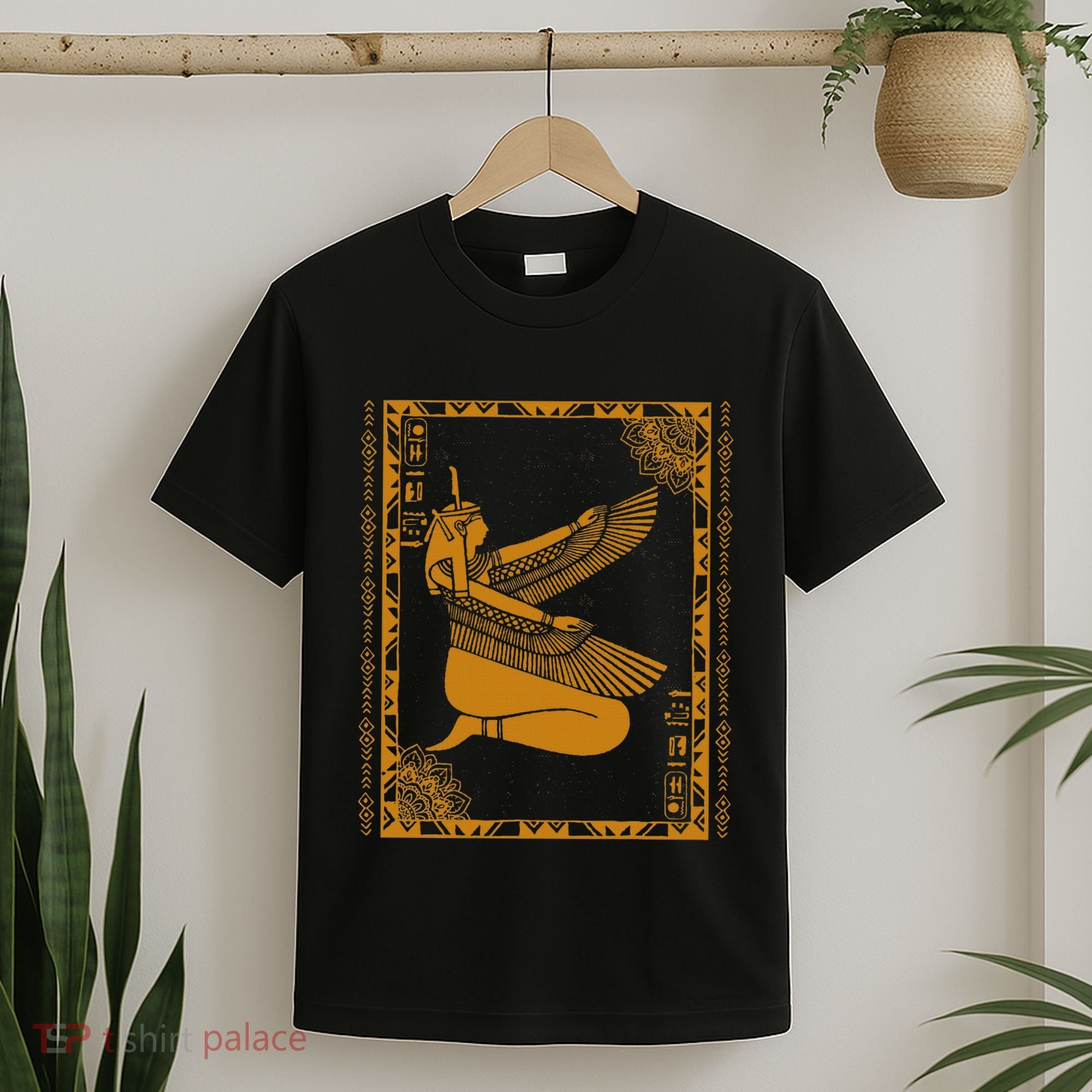Ancient Egypt Goddess Maat Ma’At Egyptian Kemet T-Shirt