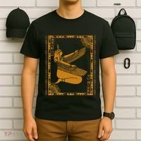 Ancient Egypt Goddess Maat Ma’At Egyptian Kemet T-Shirt thumb 6