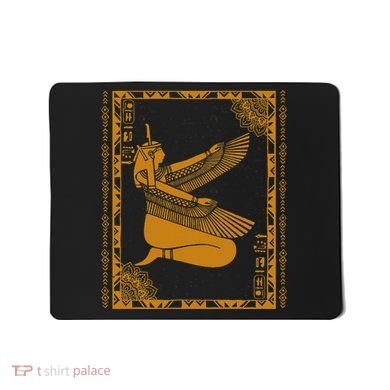 Ancient Egypt Goddess Maat Ma’At Egyptian Kemet Mousepad