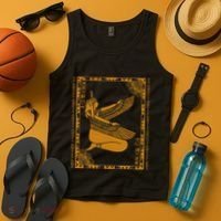 Ancient Egypt Goddess Maat Ma’At Egyptian Kemet Tank Top thumb 4