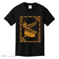 Ancient Egypt Goddess Maat Ma’At Egyptian Kemet Kids T-Shirt thumb 0