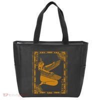 Ancient Egypt Goddess Maat Ma’At Egyptian Kemet Tote Bag thumb 0