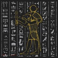 Ancient Egypt History Egyptian Hieroglyphics  Women's Sweatshirt thumb 2