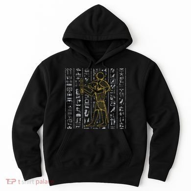 Ancient Egypt History Egyptian Hieroglyphics  Hoodie