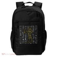 Ancient Egypt History Egyptian Hieroglyphics  Backpack thumb 0