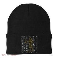 Ancient Egypt History Egyptian Hieroglyphics  Beanie thumb 0