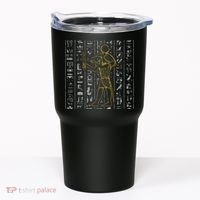 Ancient Egypt History Egyptian Hieroglyphics  Tumbler thumb 0