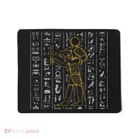 Ancient Egypt History Egyptian Hieroglyphics  Mousepad thumb 0
