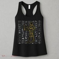 Ancient Egypt History Egyptian Hieroglyphics  Women's Tank Top thumb 3