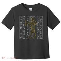 Ancient Egypt History Egyptian Hieroglyphics  Toddler T-Shirt thumb 0