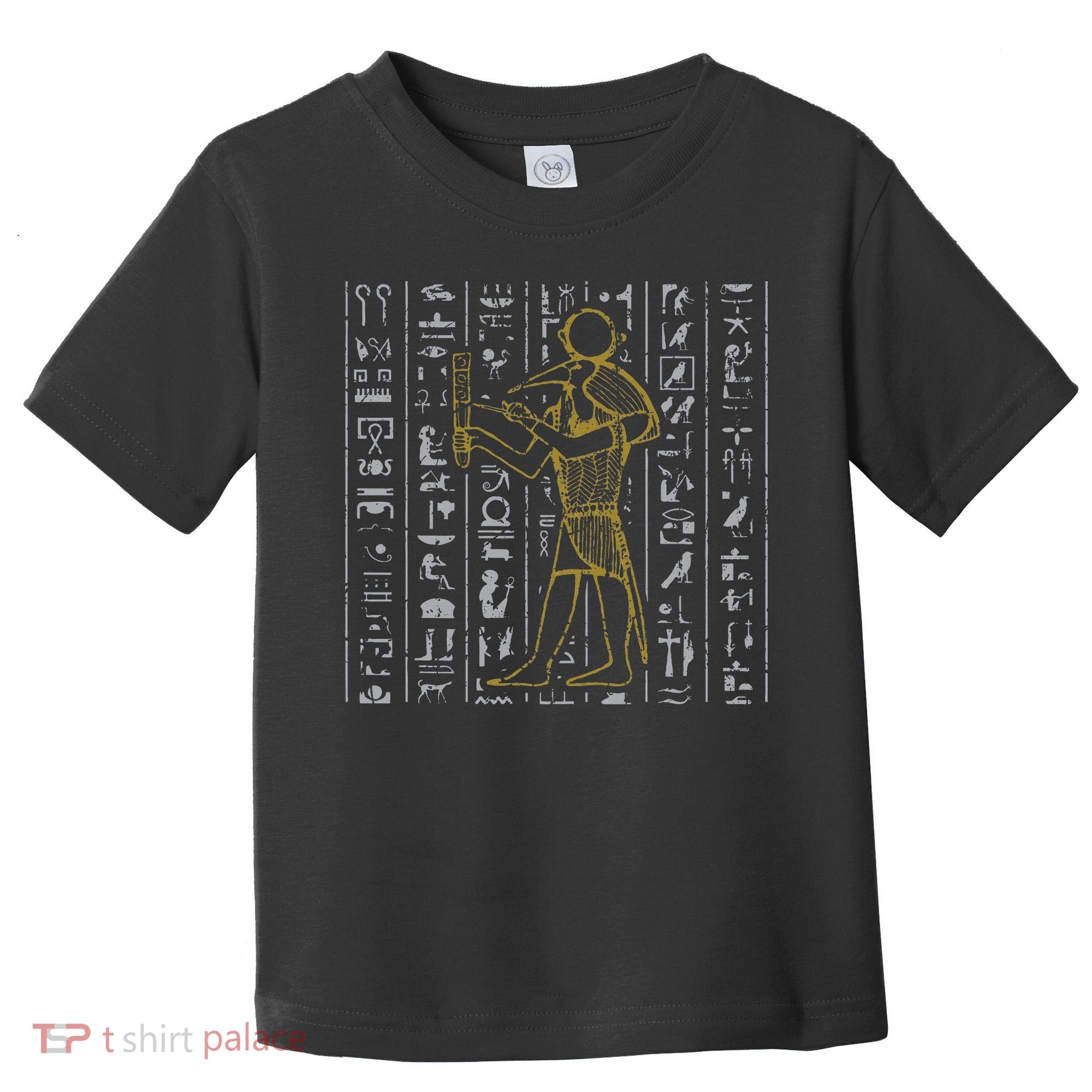 Ancient Egypt History Egyptian Hieroglyphics  Toddler T-Shirt