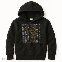 Ancient Egypt History Egyptian Hieroglyphics  Kids Hoodie thumb 0