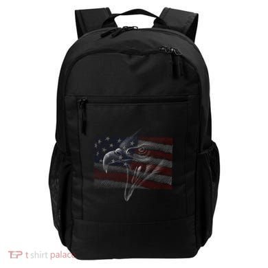 American Eagle Illustration Art Backpack