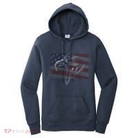 American Eagle Illustration Art Women's Hoodie thumb 0