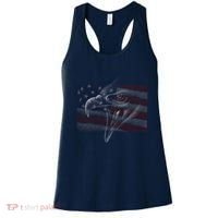 American Eagle Illustration Art Women's Tank Top thumb 0