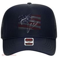 American Eagle Illustration Art Hat thumb 0