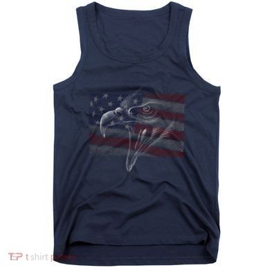 American Eagle Illustration Art Tank Top