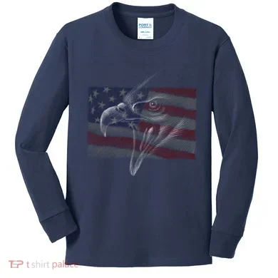 Kids Long Sleeve Shirt