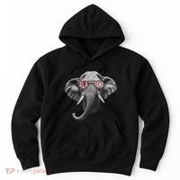 Alabama Elephant Lovers Hoodie thumb 0