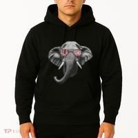 Alabama Elephant Lovers Hoodie thumb 2