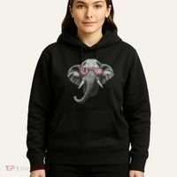 Alabama Elephant Lovers Hoodie thumb 5
