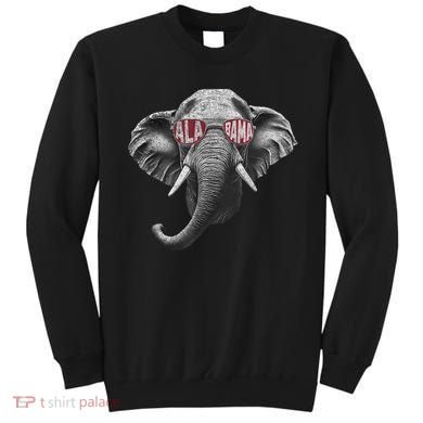 Alabama Elephant Lovers Sweatshirt