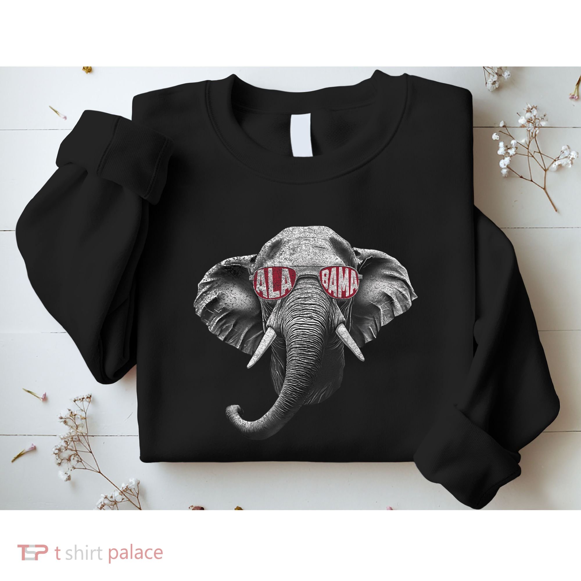 Alabama Elephant Lovers Sweatshirt