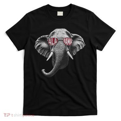 Alabama Elephant Lovers T-Shirt