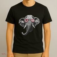 Alabama Elephant Lovers T-Shirt thumb 3
