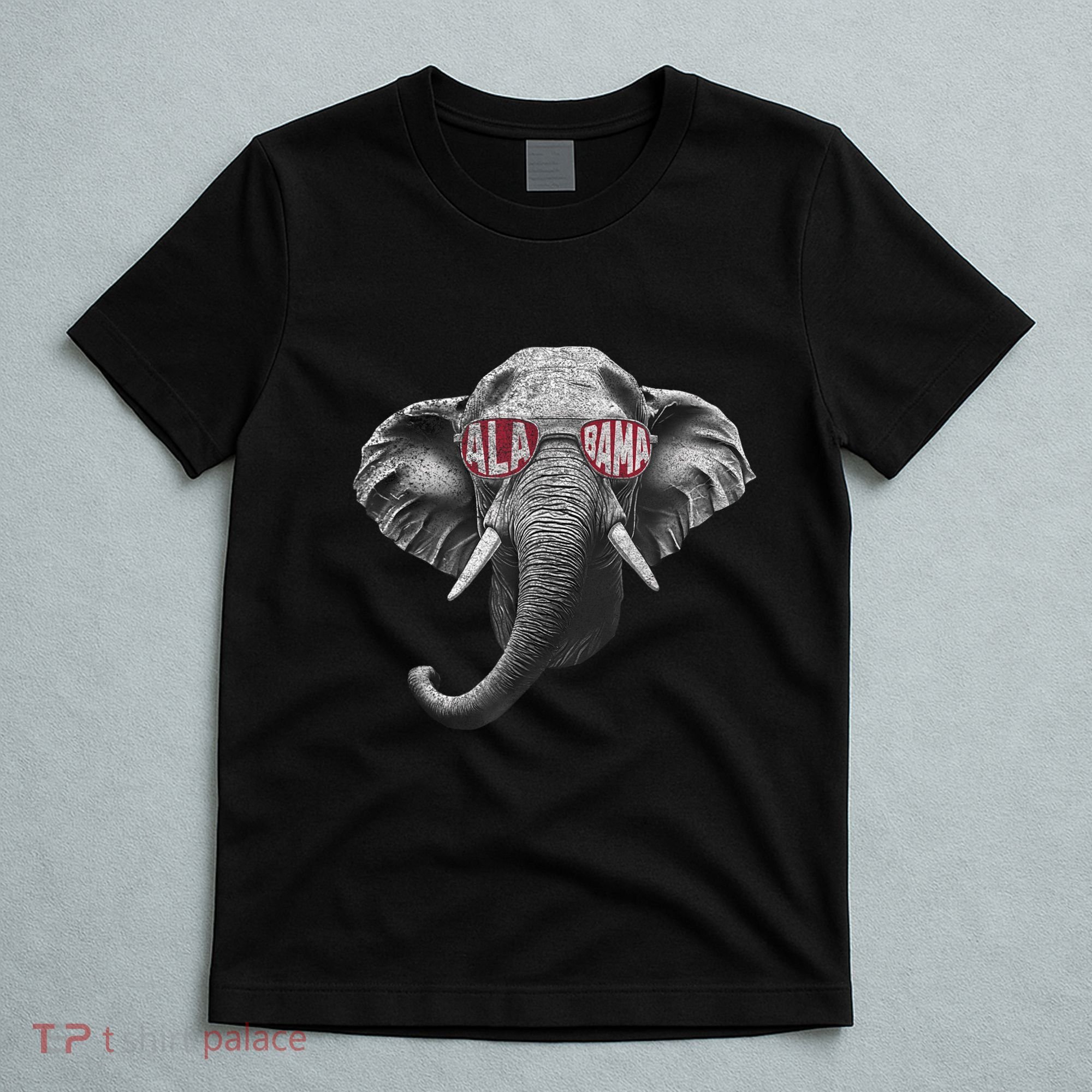 Alabama Elephant Lovers T-Shirt