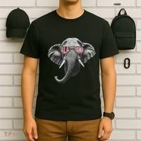 Alabama Elephant Lovers T-Shirt thumb 6
