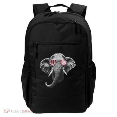 Alabama Elephant Lovers Backpack