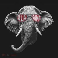 Alabama Elephant Lovers Polo thumb 3