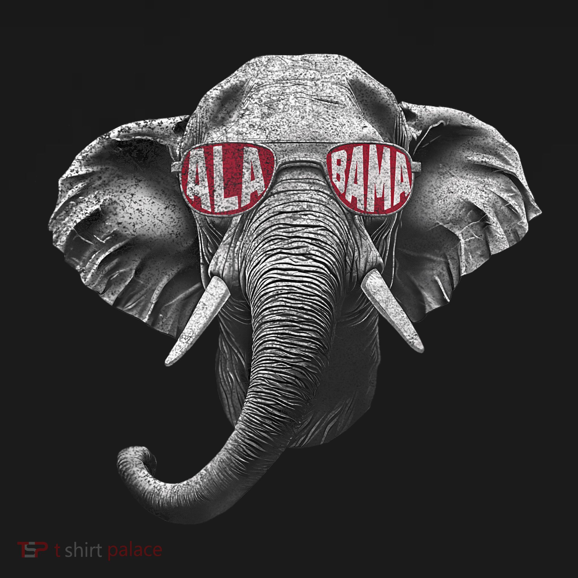 Alabama Elephant Lovers Polo